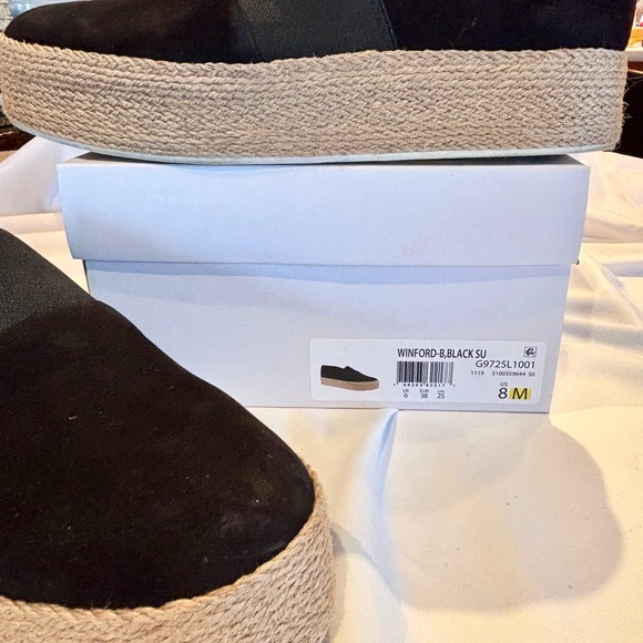 Vince Winford Espadrille Shoe size 8 - Picture 2 of 4